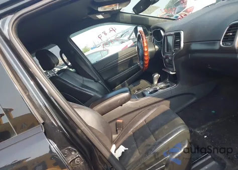 2018 Jeep Grand Cherokee Altitude 4X4 из США, поврежденный, VIN 1C4RJFAG5JC432702